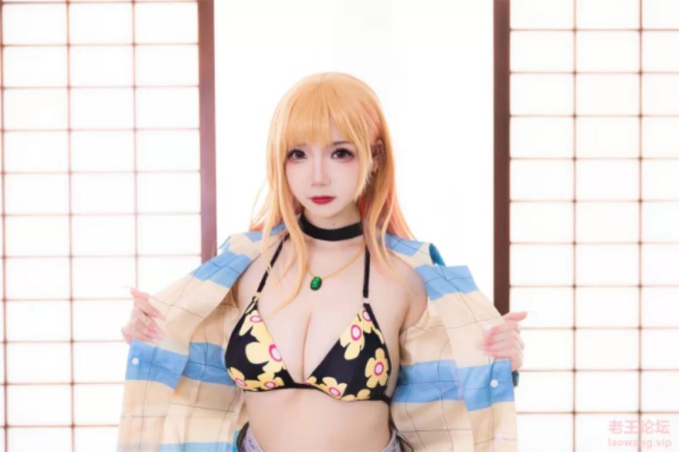 [Cosplay] [转载搬运] 雪晴Astra Vol.063 喜多川海梦 比基尼[59P-356MB][百度网盘] [59P+356M][百度盘]-黑妹资源网