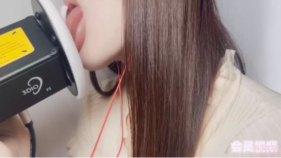 [ASMR] [自行打包] ASMR 小米 R_E_STUDIO 滑溜溜的舔舐 会员限定 [1v+395m][百度盘]-黑妹资源网