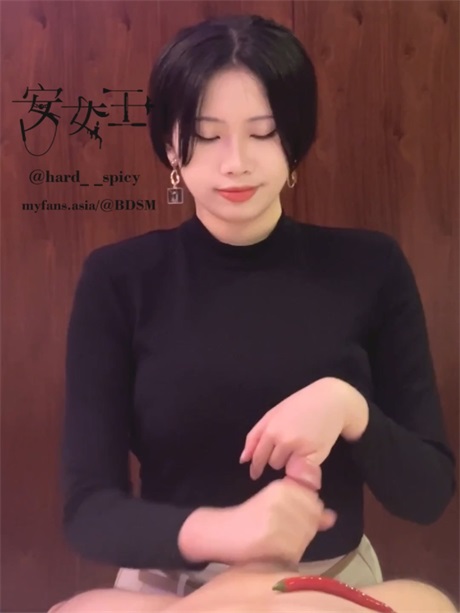 ❣️推荐❣️【安女王】龟头调教，手指，辣椒，串珠插马眼，手淫教学，大哥叫声享受-黑妹资源网